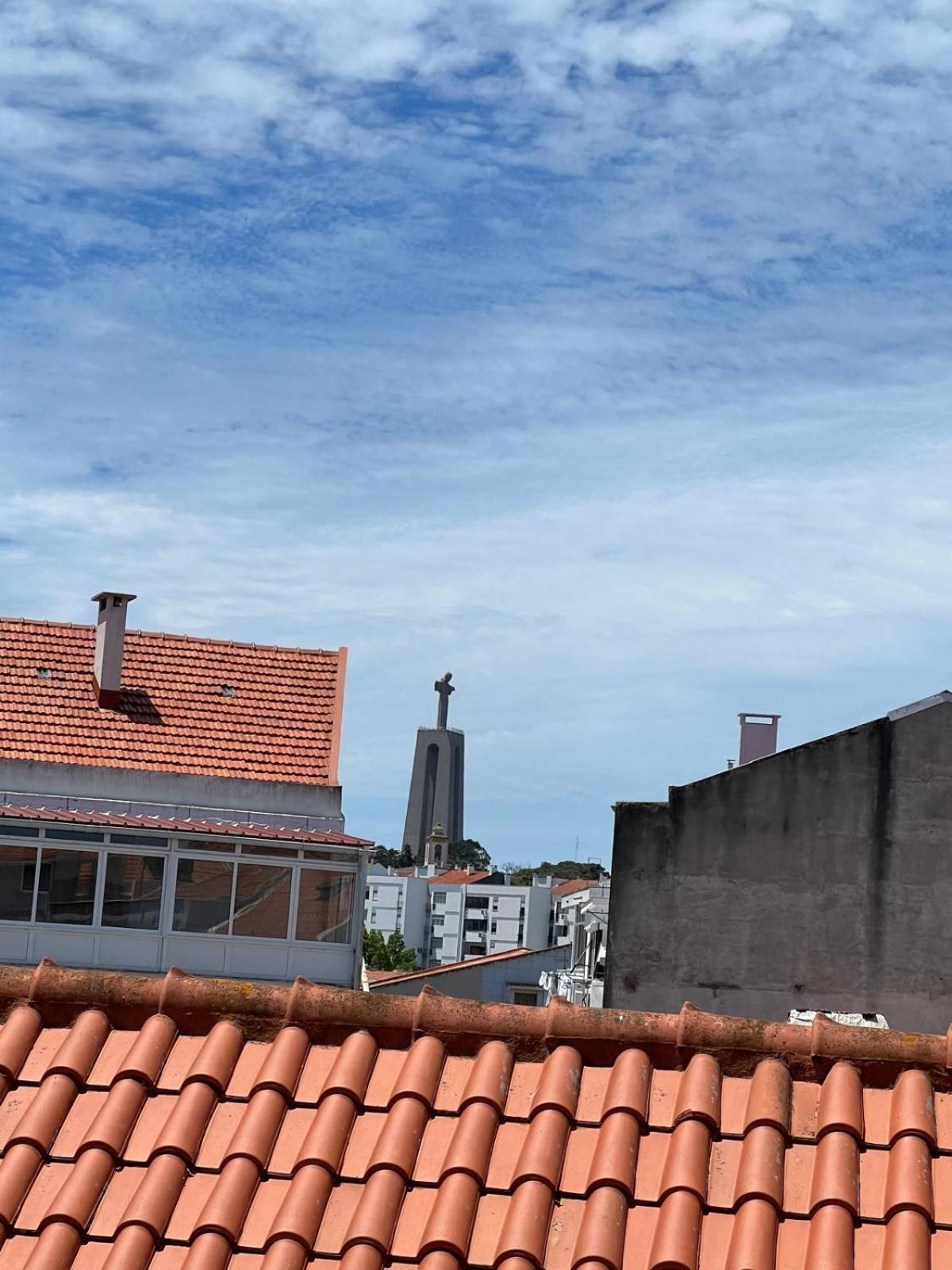Estrela Da Almada Mascarenhas公寓 外观 照片