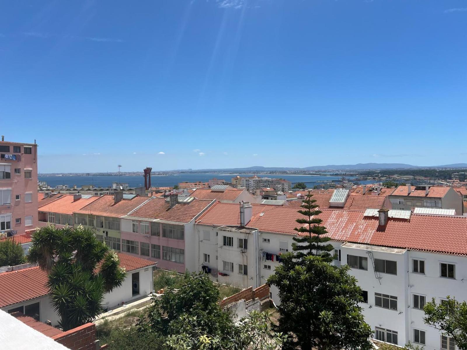 Estrela Da Almada Mascarenhas公寓 外观 照片