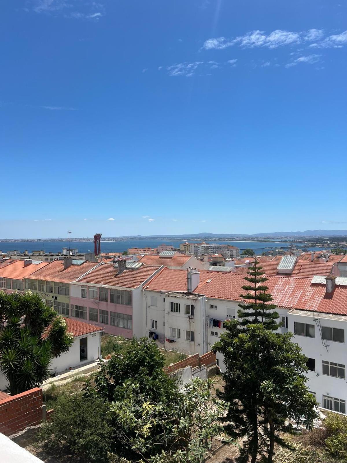 Estrela Da Almada Mascarenhas公寓 外观 照片